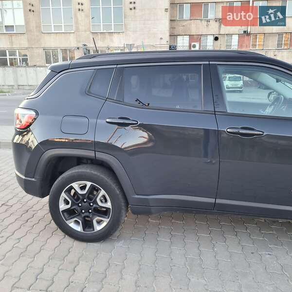Внедорожник / Кроссовер Jeep Compass 2017 в Львове фото 5 Внедорожник / Кроссовер Jeep Compass 2017 в Львове