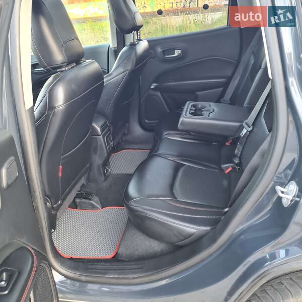 Внедорожник / Кроссовер Jeep Compass 2017 в Львове фото 21 Внедорожник / Кроссовер Jeep Compass 2017 в Львове