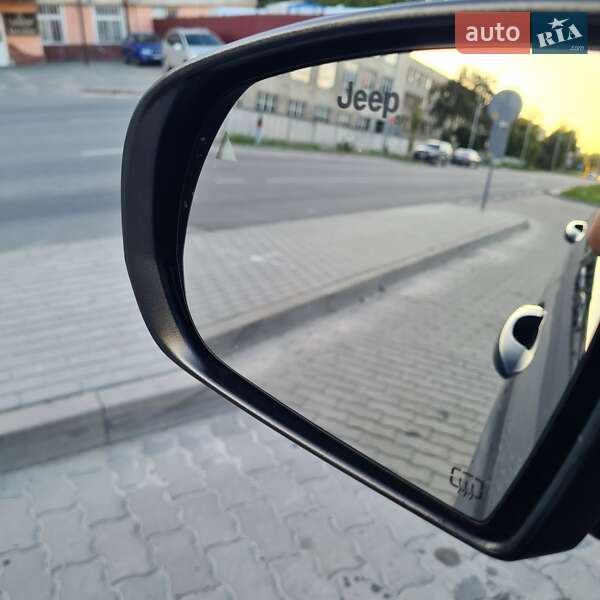 Внедорожник / Кроссовер Jeep Compass 2017 в Львове фото 29 Внедорожник / Кроссовер Jeep Compass 2017 в Львове