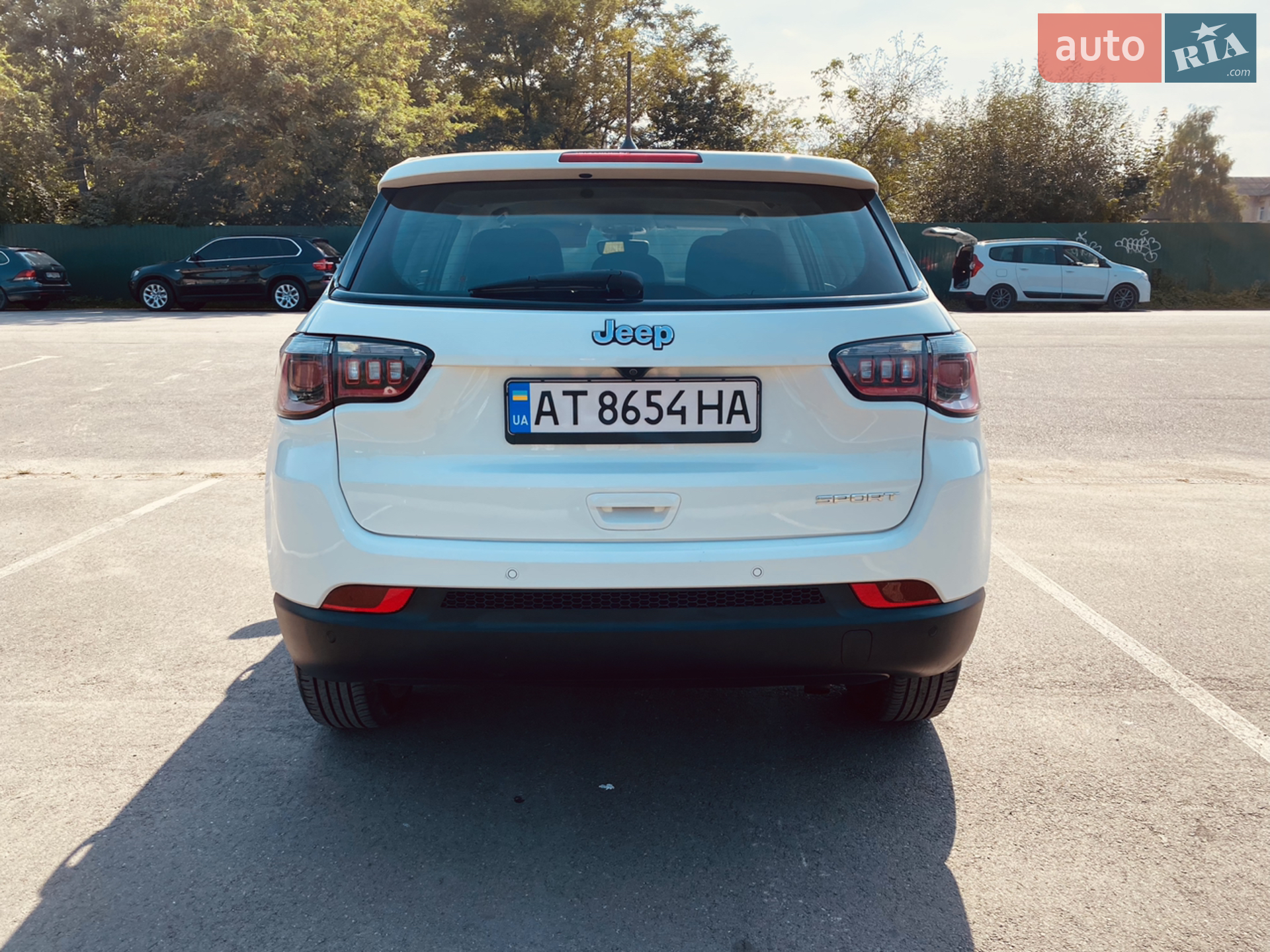 2017 Jeep Compass - мініатюра 8