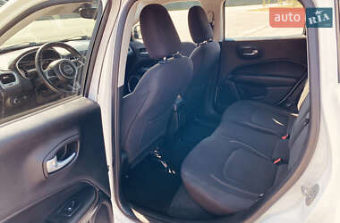 Внедорожник / Кроссовер Jeep Compass 2017 в Ивано-Франковске