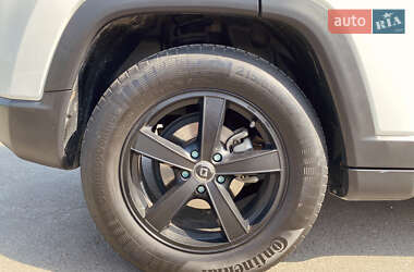 Внедорожник / Кроссовер Jeep Compass 2017 в Ивано-Франковске