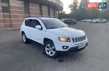 Внедорожник / Кроссовер Jeep Compass 2013 в Одессе