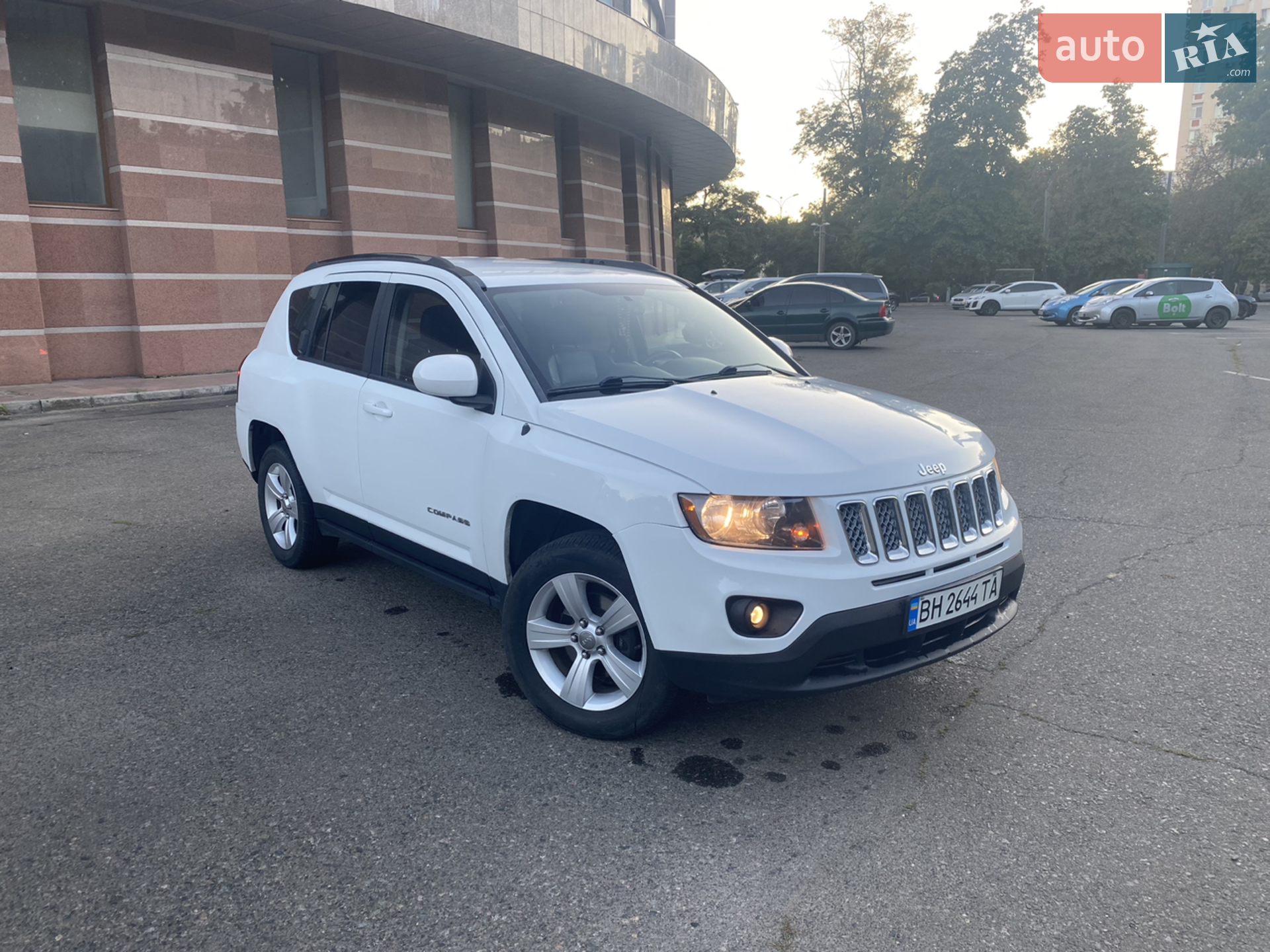 2013 Jeep Compass - мініатюра 4