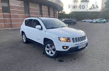 Позашляховик / Кросовер Jeep Compass 2013 в Одесі