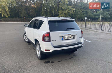 Внедорожник / Кроссовер Jeep Compass 2013 в Одессе