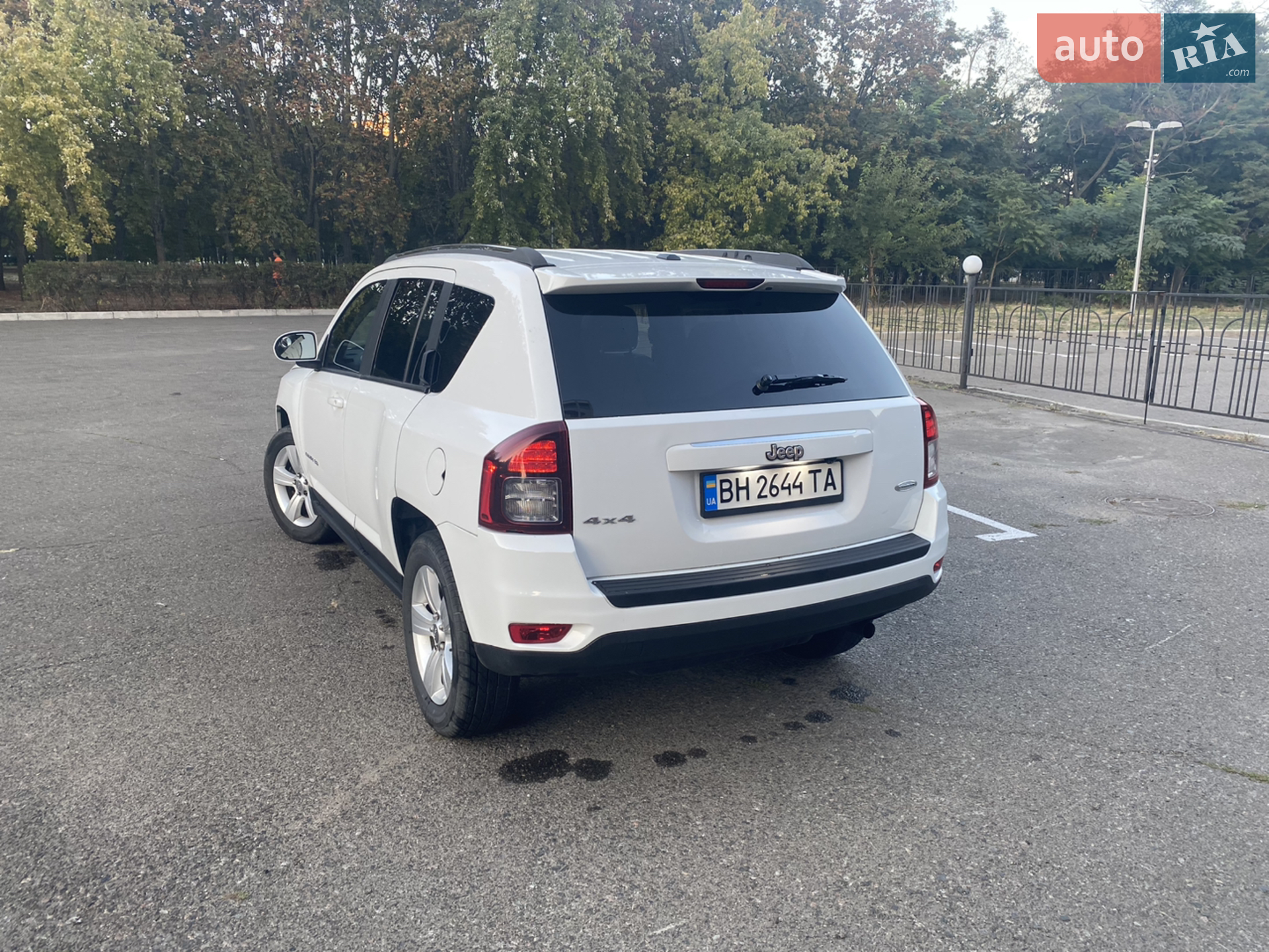 2013 Jeep Compass - мініатюра 8