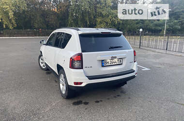 Позашляховик / Кросовер Jeep Compass 2013 в Одесі