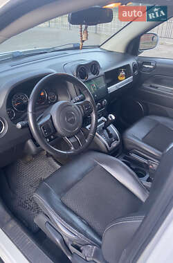 Внедорожник / Кроссовер Jeep Compass 2013 в Одессе