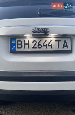 Внедорожник / Кроссовер Jeep Compass 2013 в Одессе
