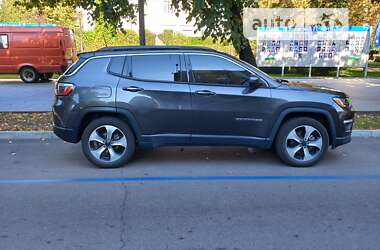 Внедорожник / Кроссовер Jeep Compass 2017 в Кременчуге