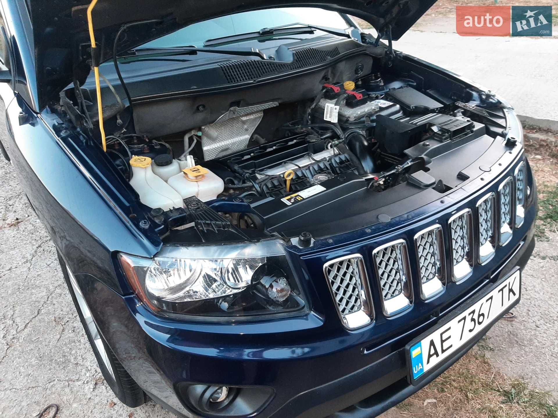 2015 Jeep Compass - мініатюра 25