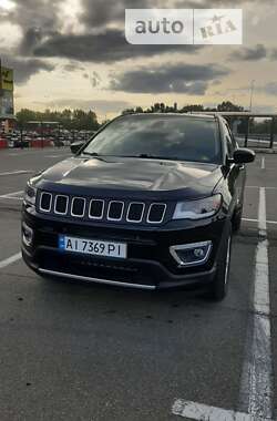 Внедорожник / Кроссовер Jeep Compass 2019 в Киеве