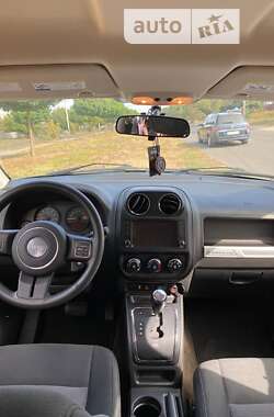 Внедорожник / Кроссовер Jeep Compass 2013 в Черкассах