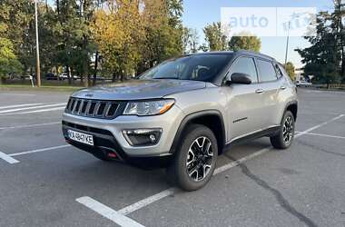 Позашляховик / Кросовер Jeep Compass 2020 в Києві