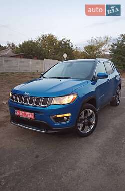 Jeep Compass 2017