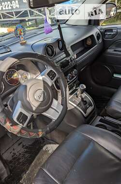 Позашляховик / Кросовер Jeep Compass 2014 в Олександрії