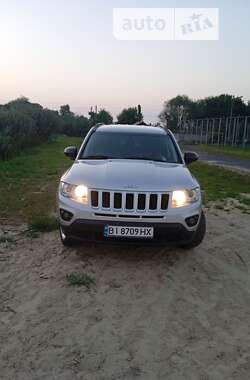 Jeep Compass 2011