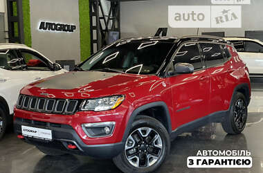 Jeep Compass 2017