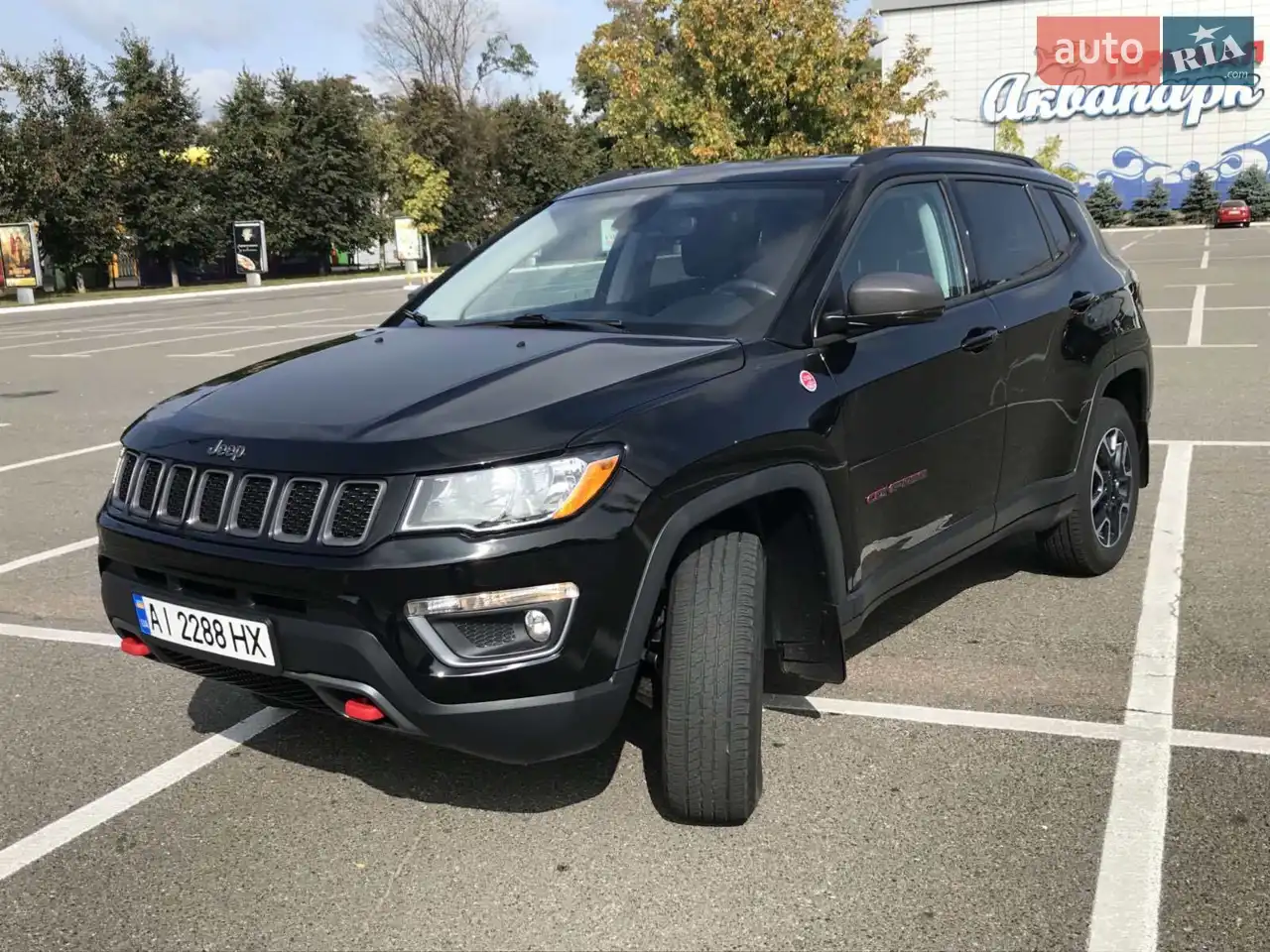 2017 Jeep Compass - мініатюра 34