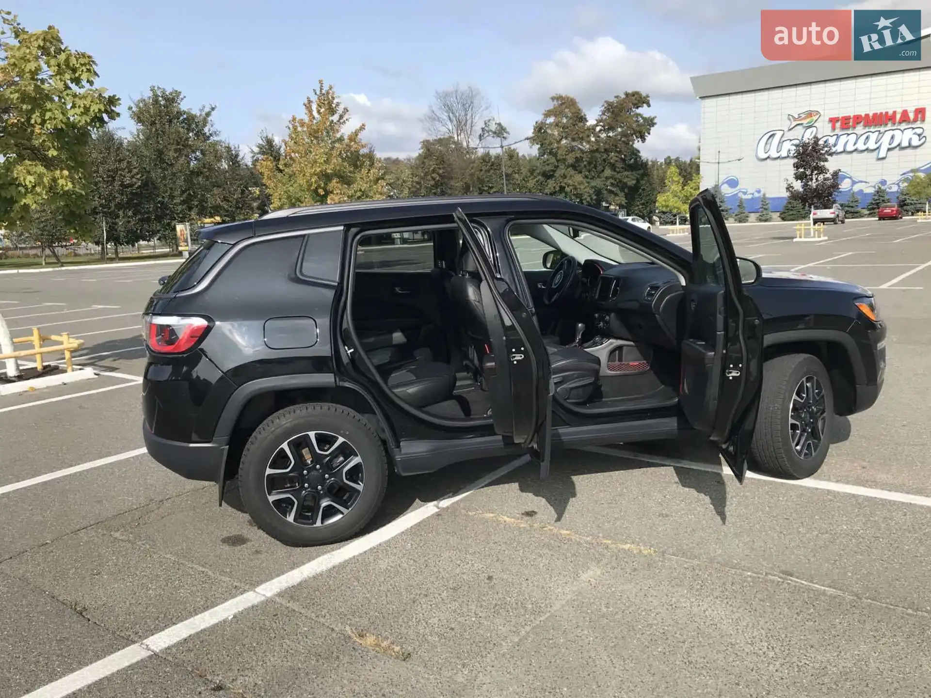2018 Jeep Compass - мініатюра 6