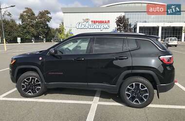 Позашляховик / Кросовер Jeep Compass 2018 в Києві