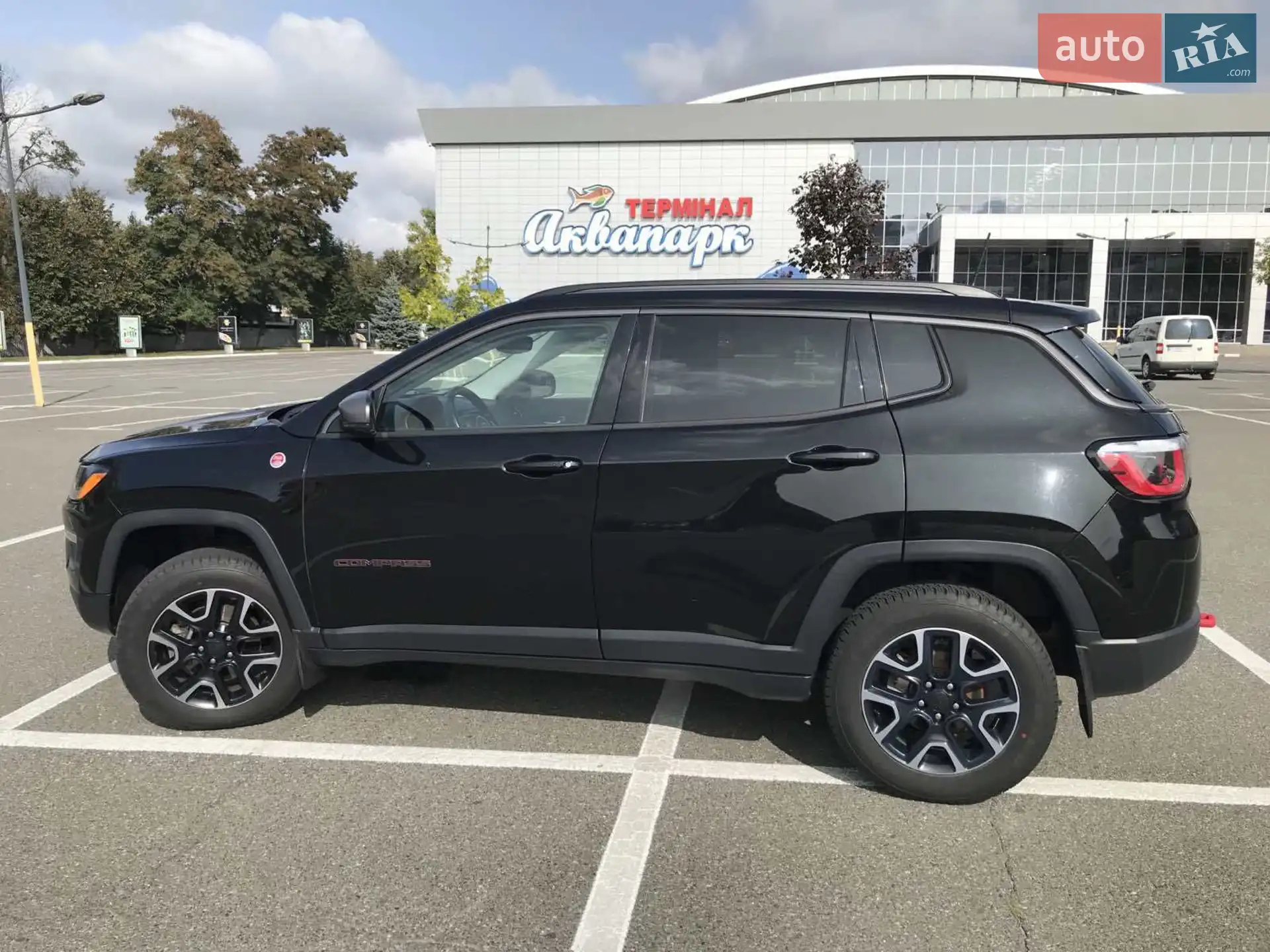 2018 Jeep Compass - мініатюра 7