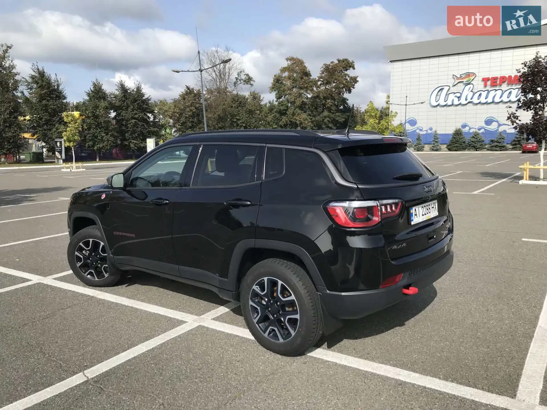 2018 Jeep Compass - мініатюра 8