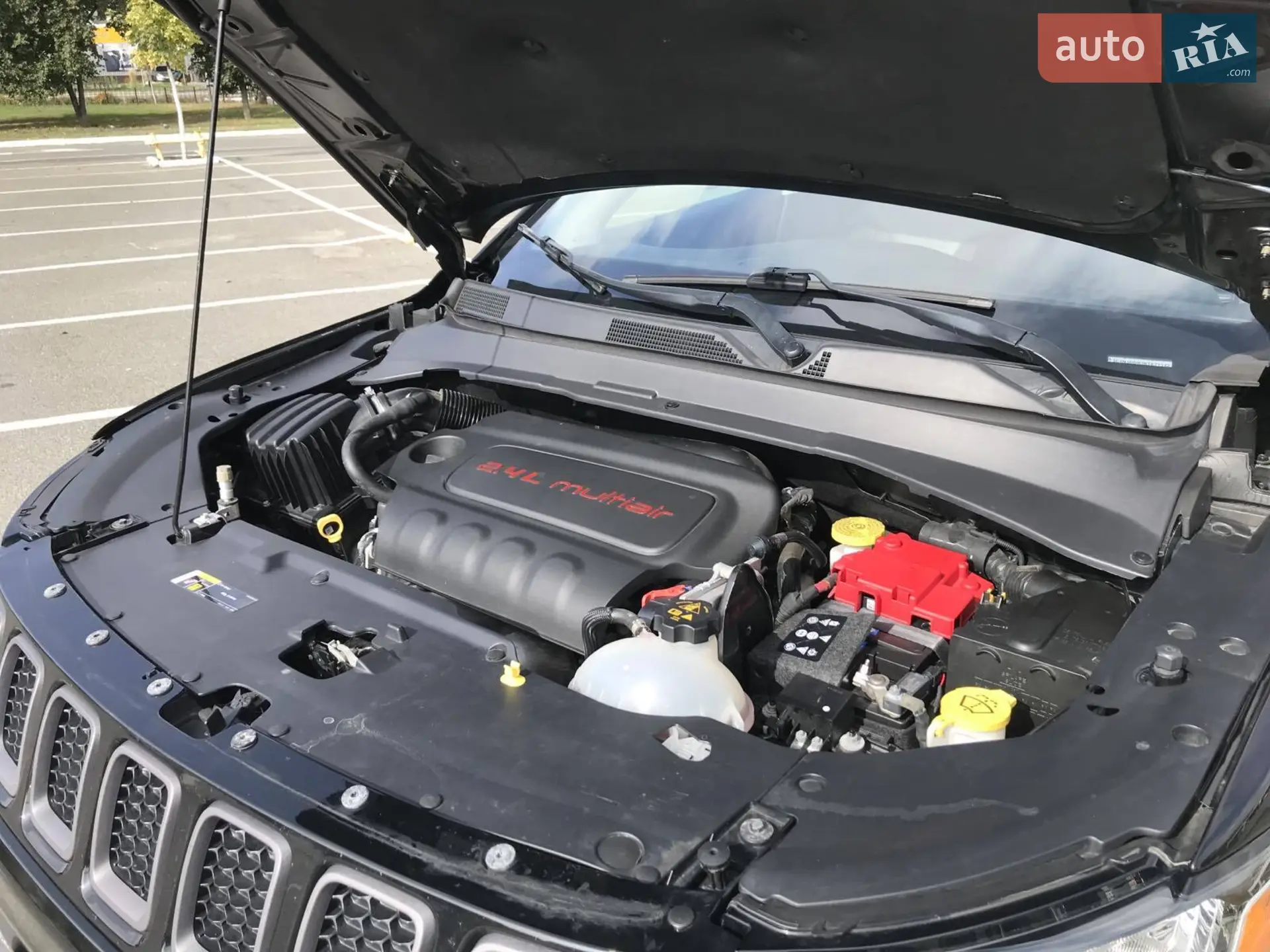 2018 Jeep Compass - мініатюра 17