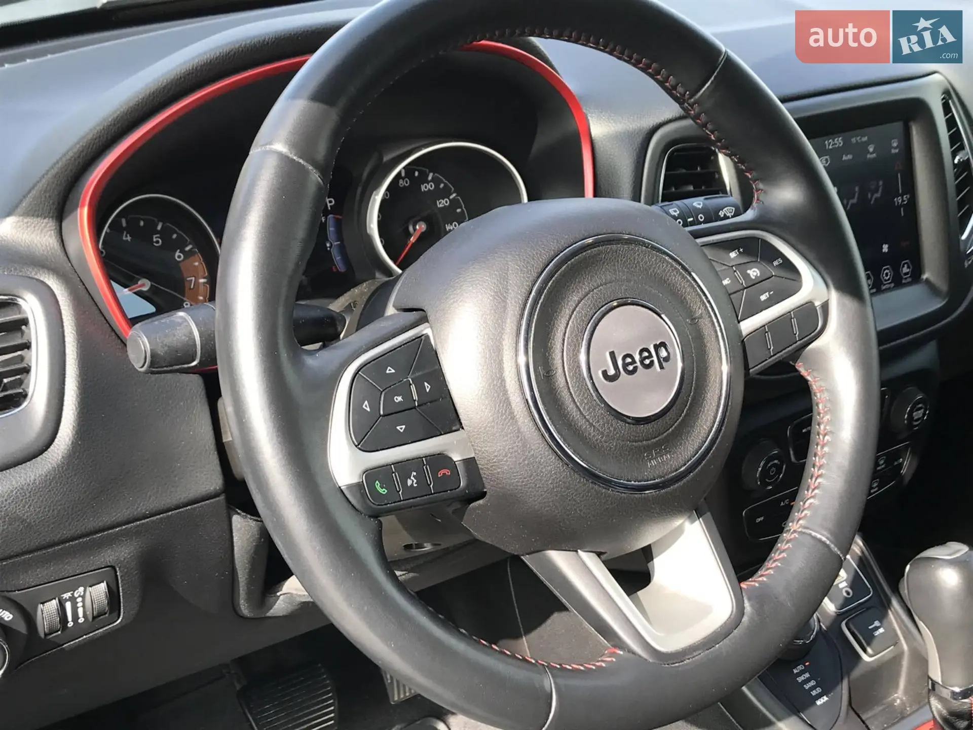 2018 Jeep Compass - мініатюра 31