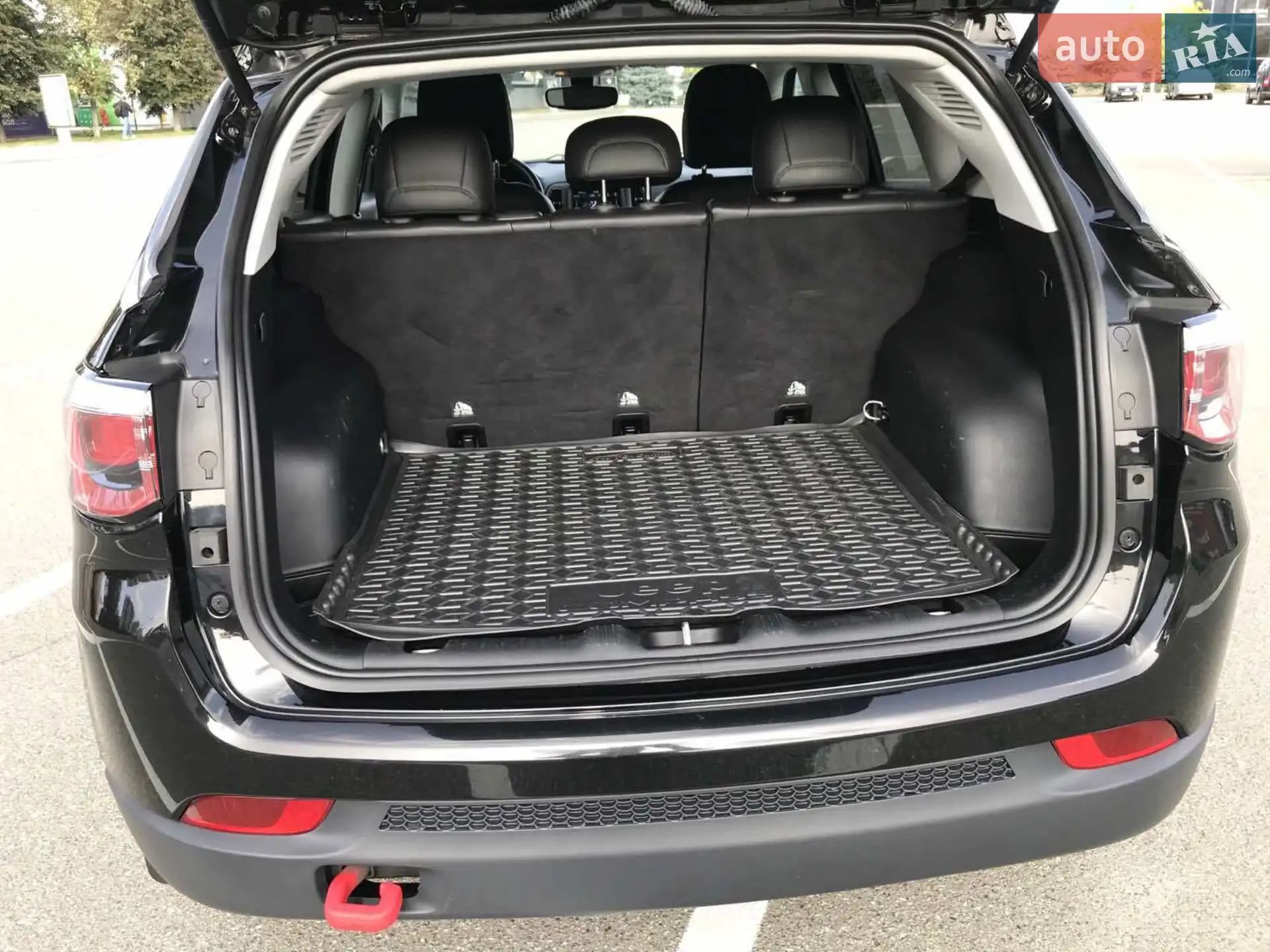 2018 Jeep Compass - мініатюра 44