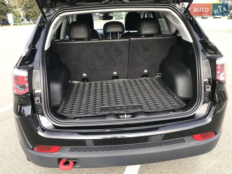 Позашляховик / Кросовер Jeep Compass 2018 в Києві