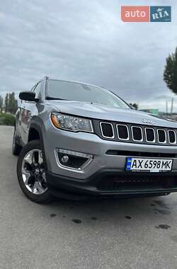 Jeep Compass 2017