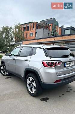 Внедорожник / Кроссовер Jeep Compass 2017 в Харькове