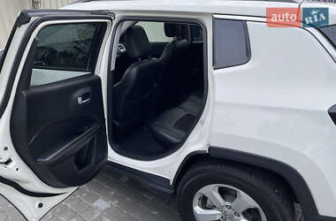 Внедорожник / Кроссовер Jeep Compass 2017 в Кременчуге