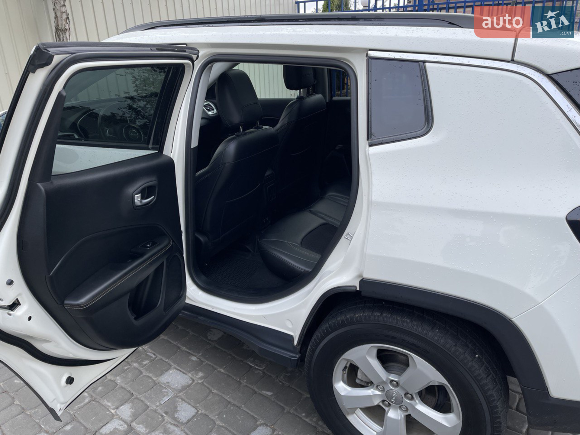 2017 Jeep Compass - мініатюра 7