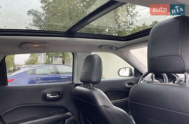 Внедорожник / Кроссовер Jeep Compass 2017 в Кременчуге