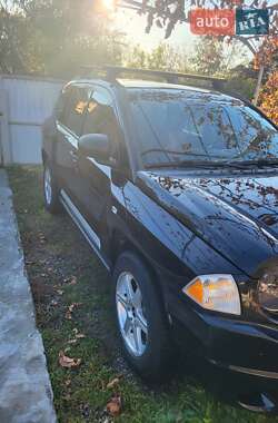 Внедорожник / Кроссовер Jeep Compass 2007 в Ямполе