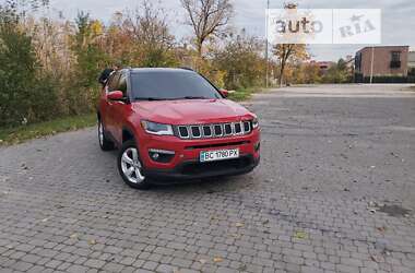 Внедорожник / Кроссовер Jeep Compass 2018 в Львове