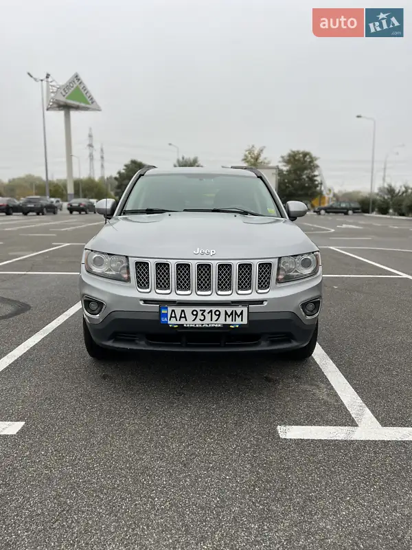 Jeep Compass 2014