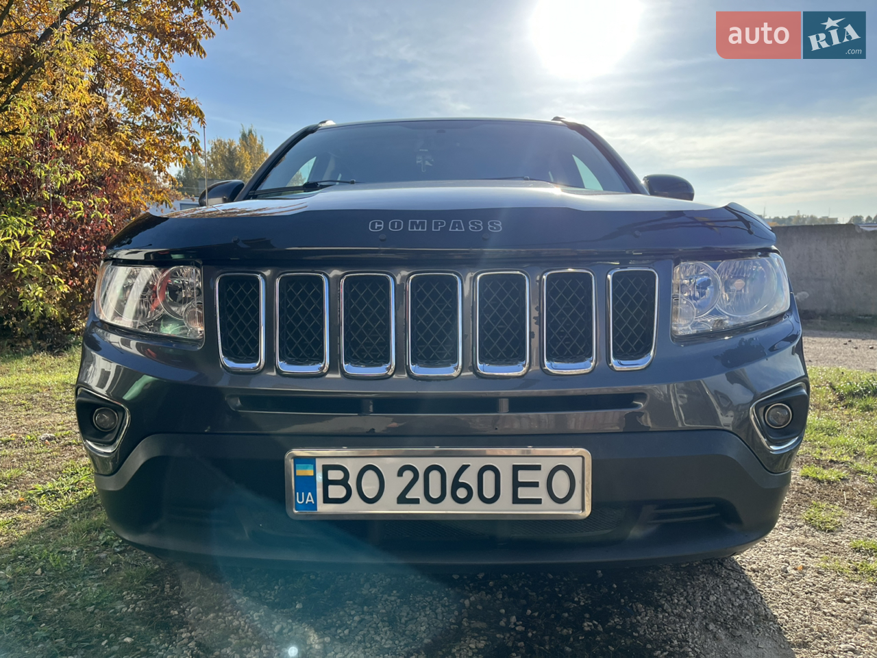 2016 Jeep Compass - мініатюра 14