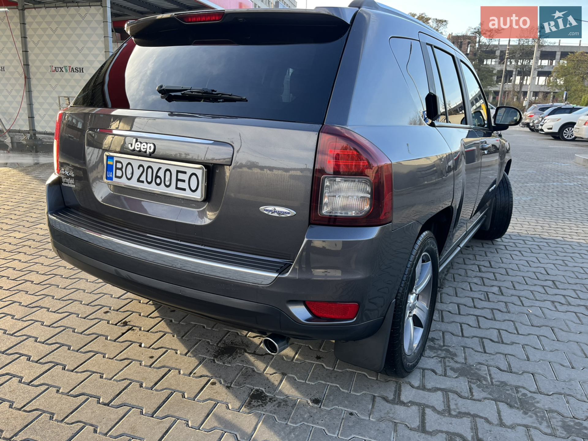 2017 Jeep Compass - мініатюра 10