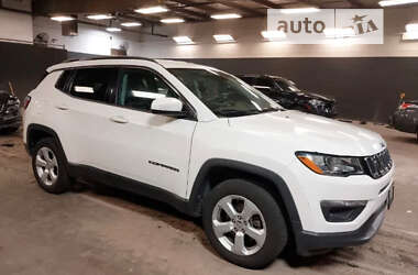 Позашляховик / Кросовер Jeep Compass 2017 в Тернополі