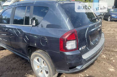 Внедорожник / Кроссовер Jeep Compass 2013 в Вышгороде