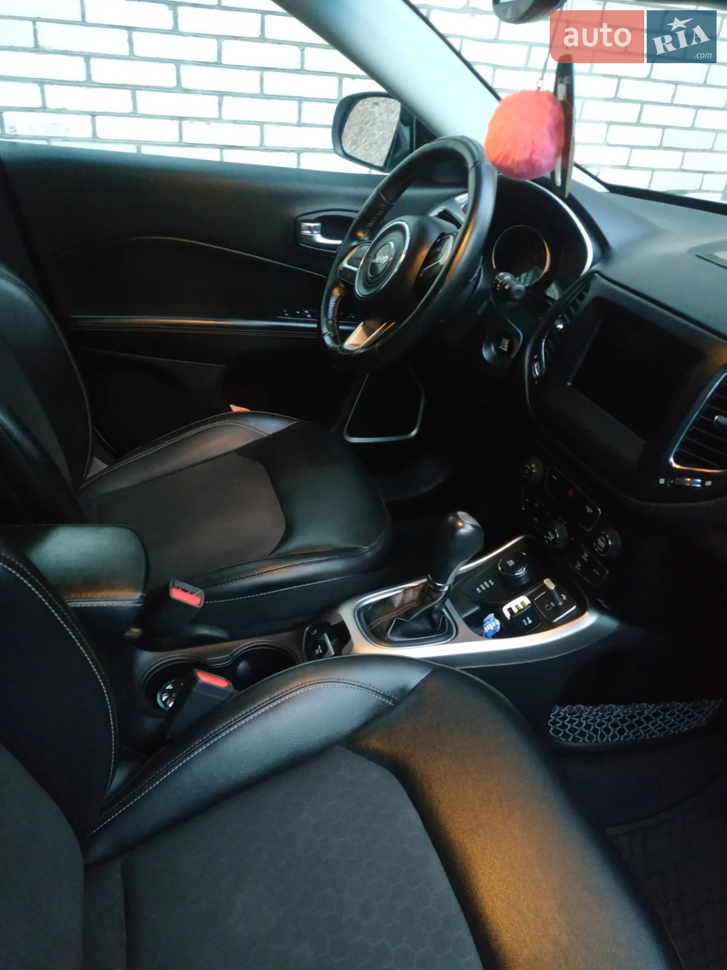 2017 Jeep Compass - мініатюра 12