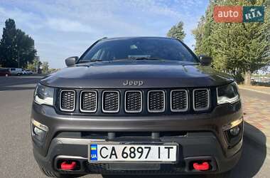 Внедорожник / Кроссовер Jeep Compass 2020 в 