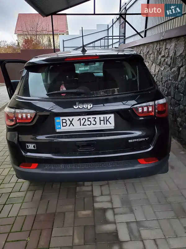 Jeep Compass 2020