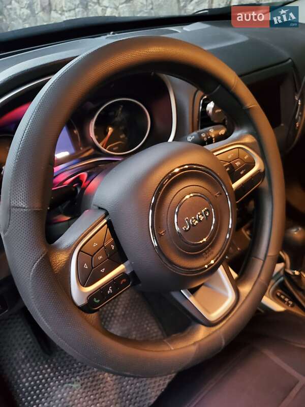 Внедорожник / Кроссовер Jeep Compass 2020 в Хмельницком