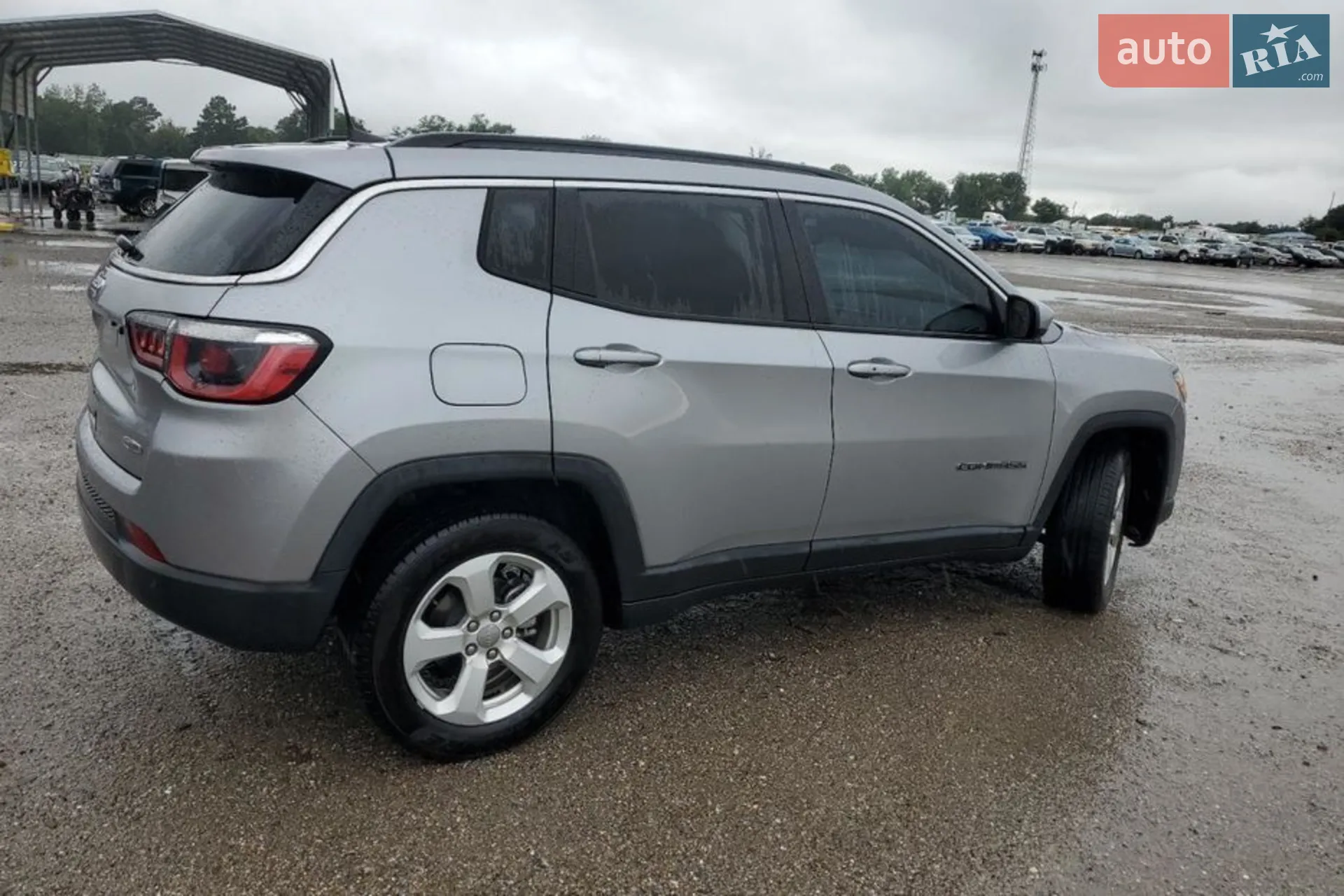 2019 Jeep Compass - мініатюра 4