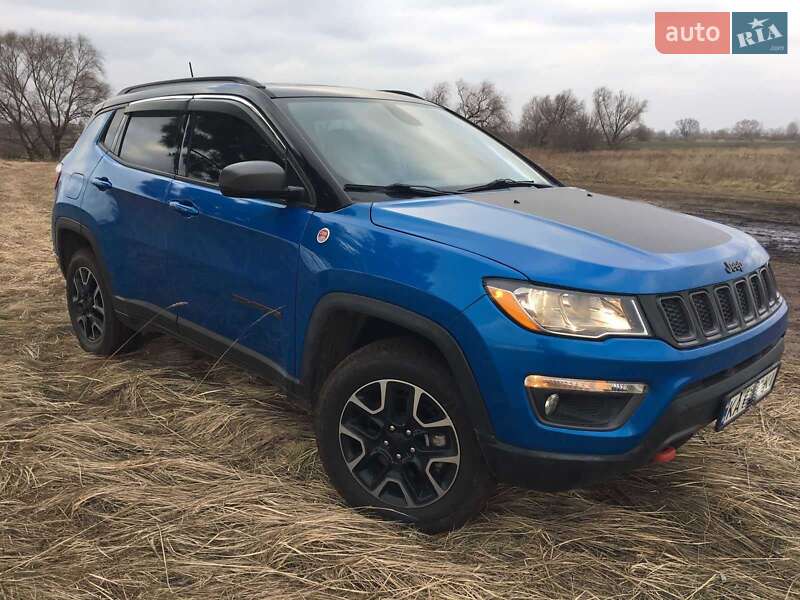 Jeep Compass 2018